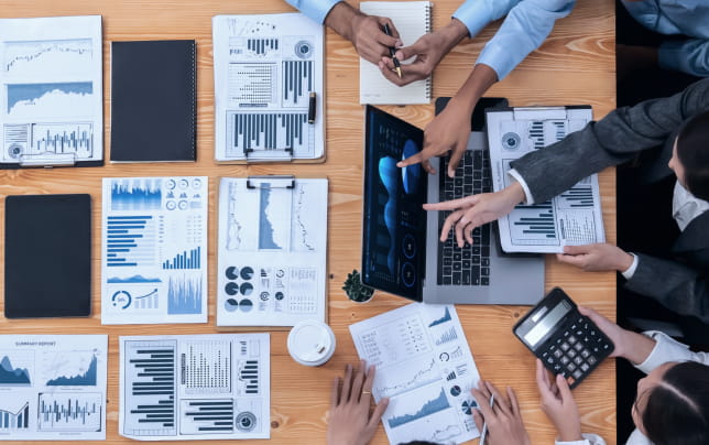 ノウハウの蓄積